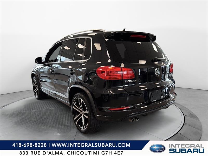 volkswagen Tiguan 2017 - 4