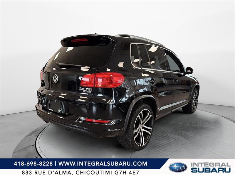 volkswagen Tiguan 2017 - 5
