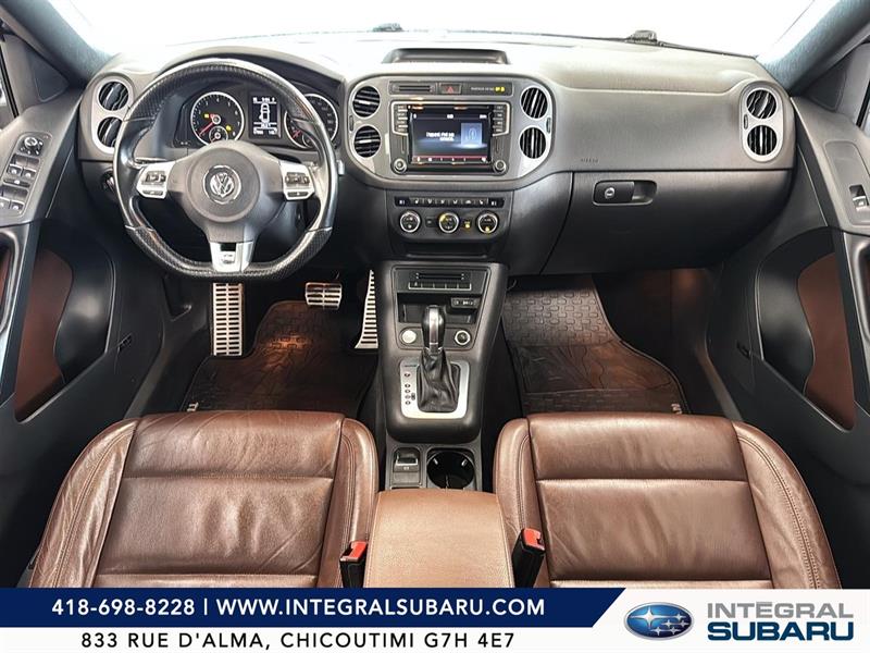volkswagen Tiguan 2017 - 10