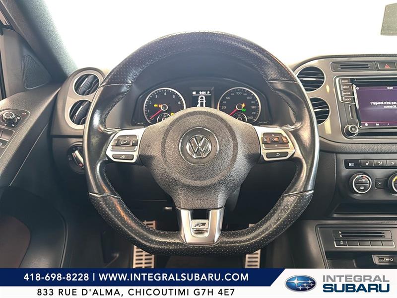 volkswagen Tiguan 2017 - 11
