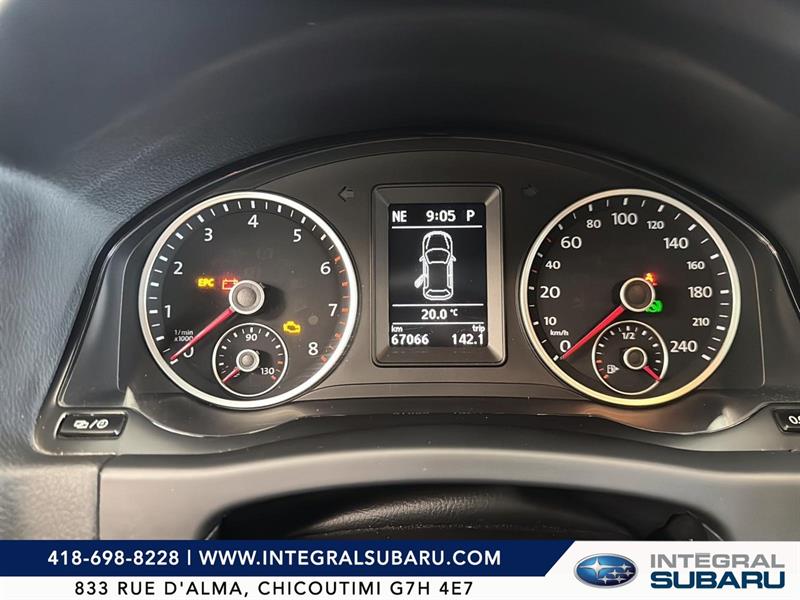 volkswagen Tiguan 2017 - 12