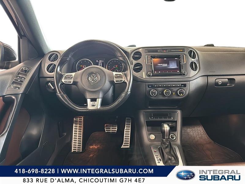 volkswagen Tiguan 2017 - 13