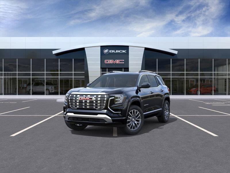 gmc Terrain 2026