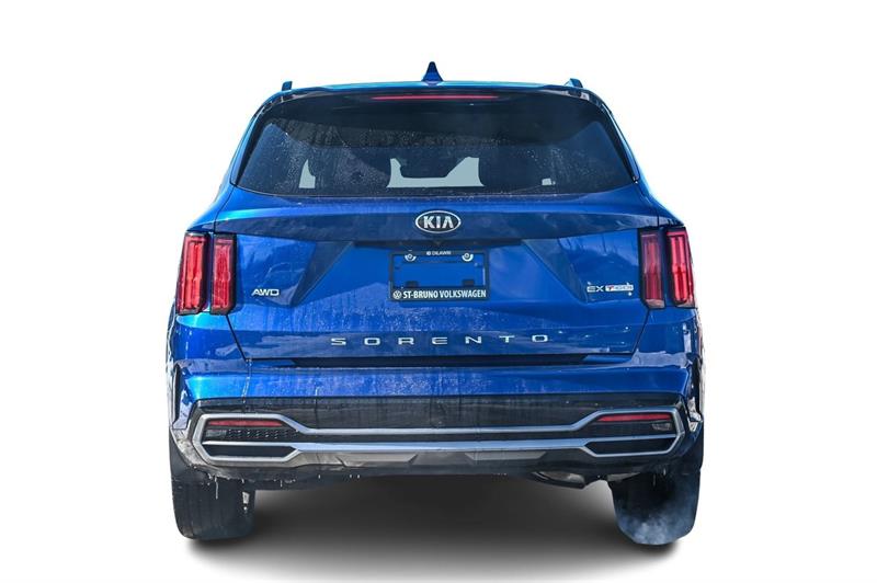 kia Sorento 2021 - 8