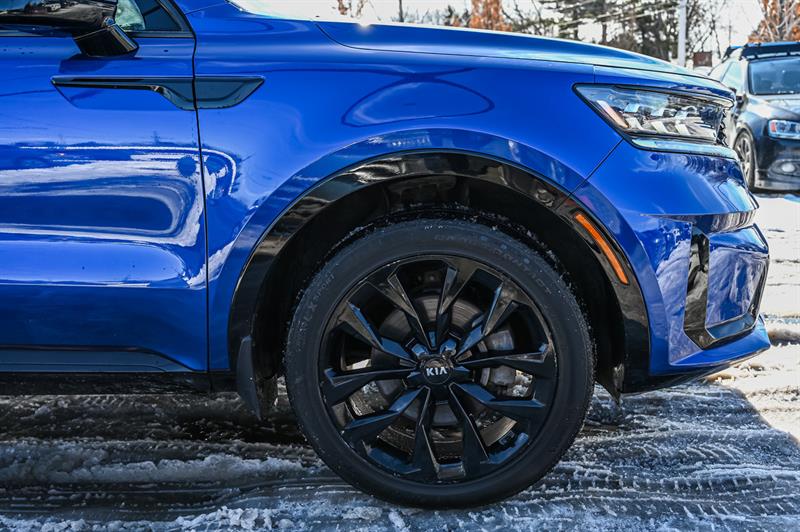 kia Sorento 2021 - 12