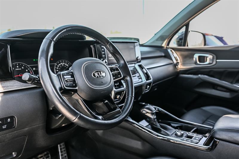 kia Sorento 2021 - 19