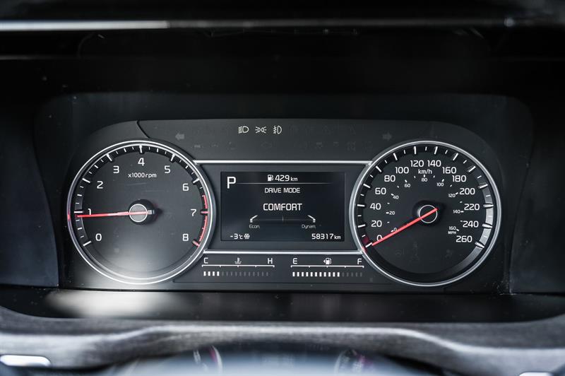 kia Sorento 2021 - 22