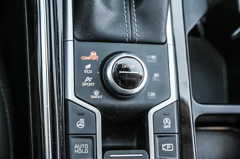 kia Sorento 2021 - 24