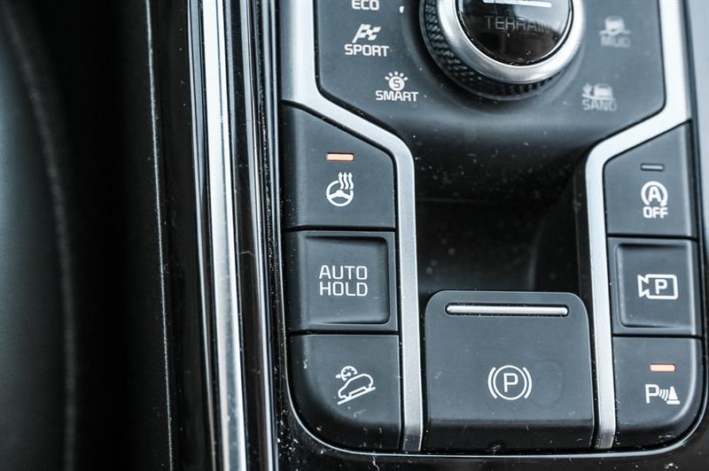 kia Sorento 2021 - 25