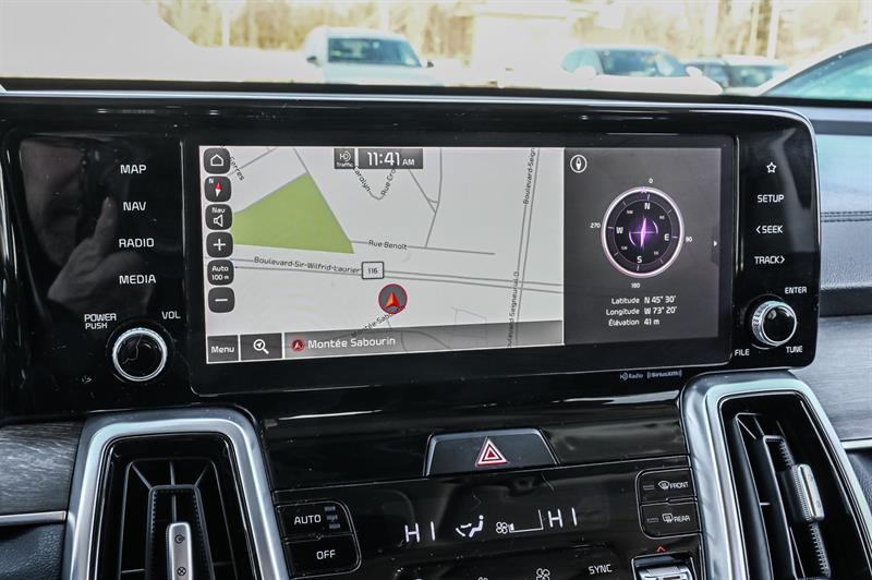 kia Sorento 2021 - 31
