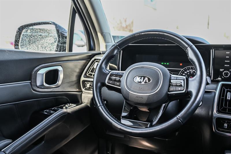 kia Sorento 2021 - 35