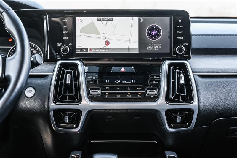 kia Sorento 2021 - 36