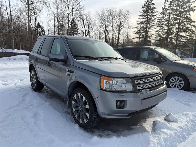 2012 Land Rover LR2