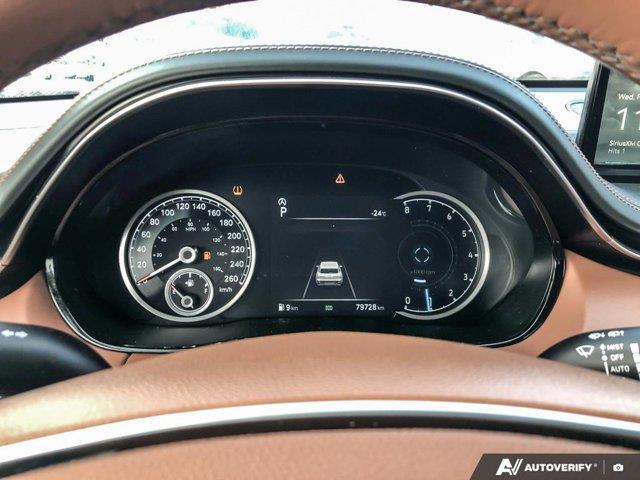 genesis GV70 2024 - 14