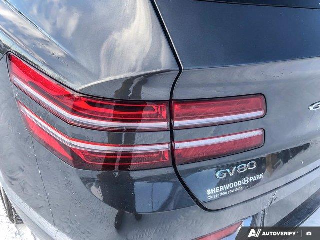 genesis GV80 2023 - 11