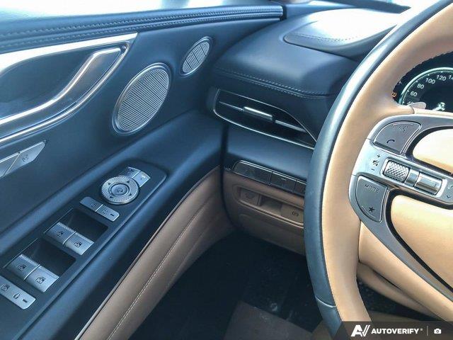 genesis GV80 2023 - 16