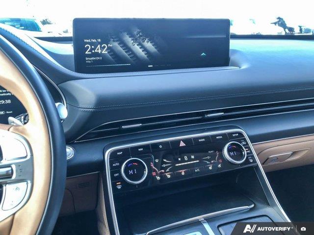 genesis GV80 2023 - 18