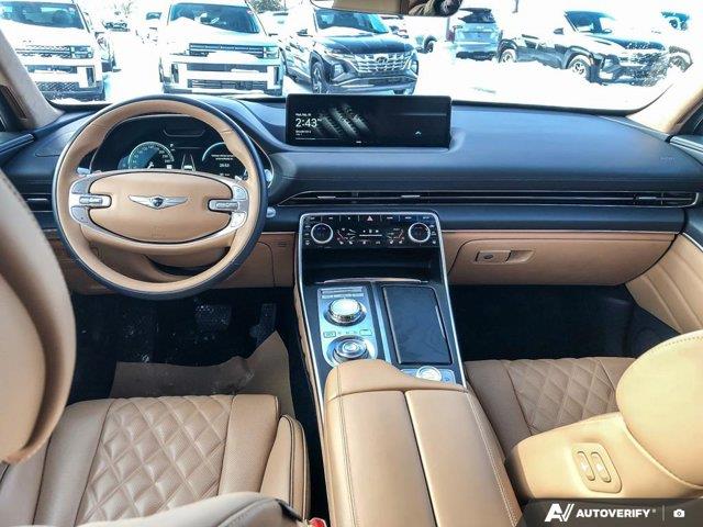 genesis GV80 2023 - 23
