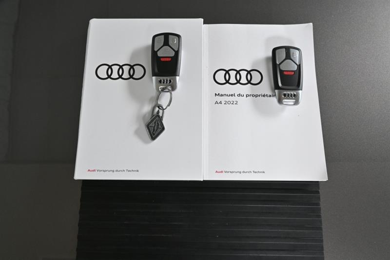 2022 Audi A4 - Image 15