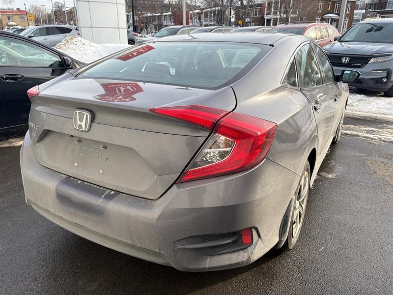 2018 Honda Civic - Image 3