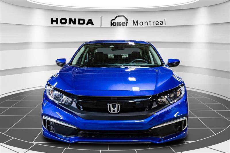 2021 Honda Civic - Image 2