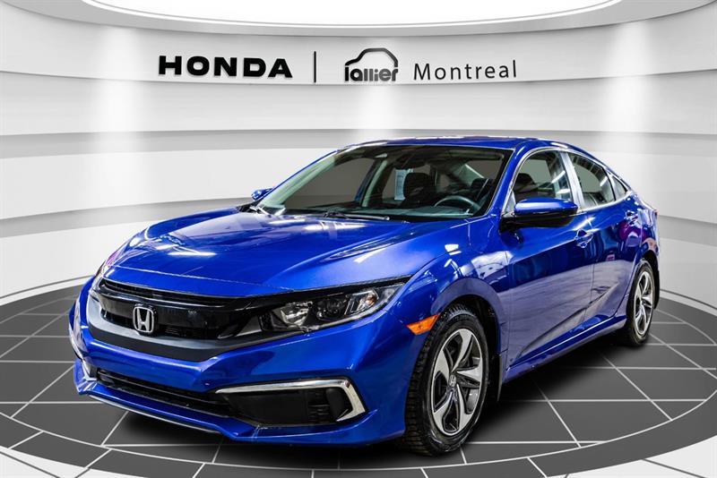 2021 Honda Civic - Image 3