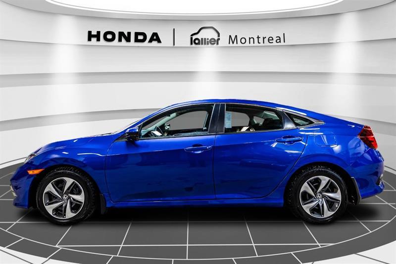 2021 Honda Civic - Image 4