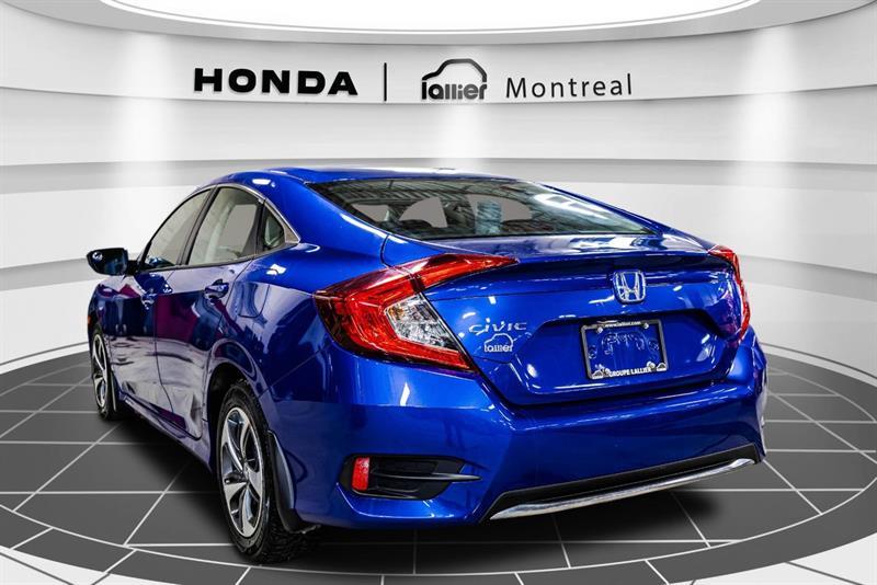 2021 Honda Civic - Image 5