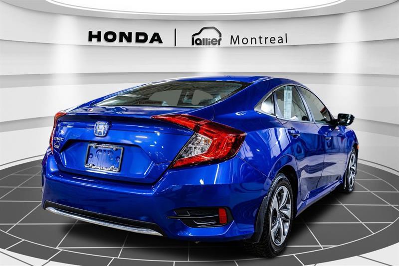 2021 Honda Civic - Image 7