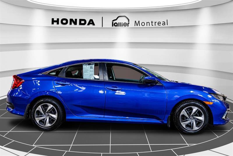2021 Honda Civic - Image 8