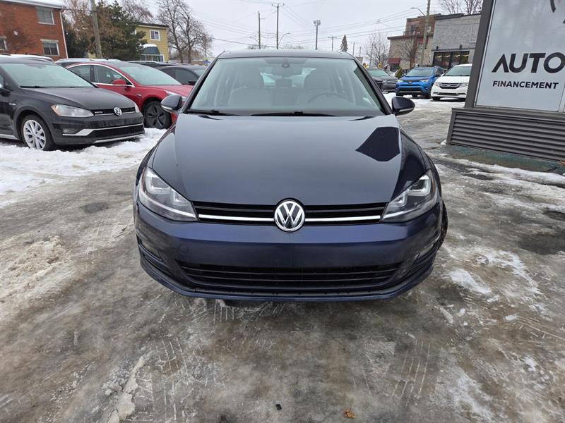 2016 Volkswagen Golf - Image 2