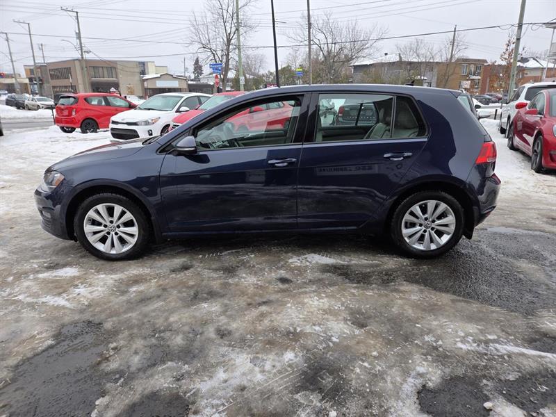 2016 Volkswagen Golf - Image 4