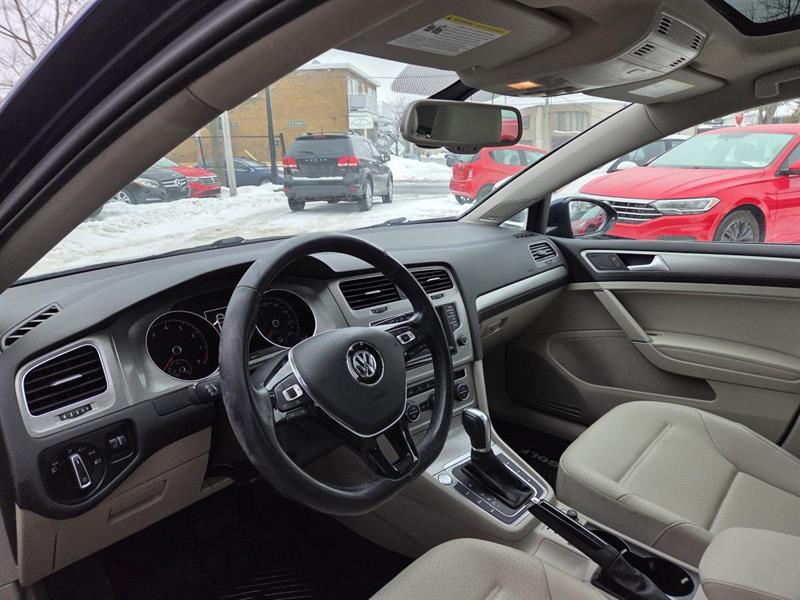 2016 Volkswagen Golf - Image 16