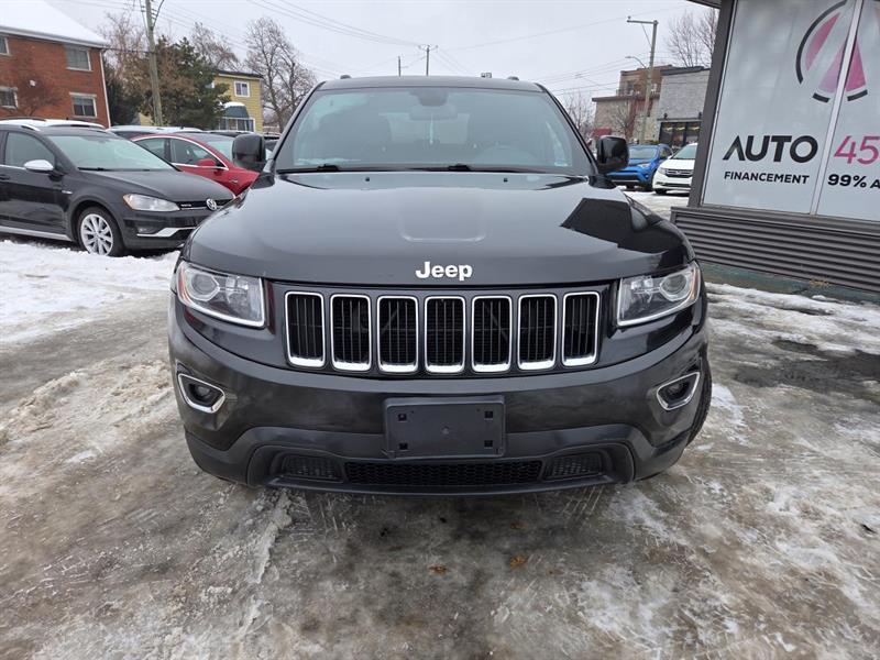 2016 Jeep Grand Cherokee - Image 2