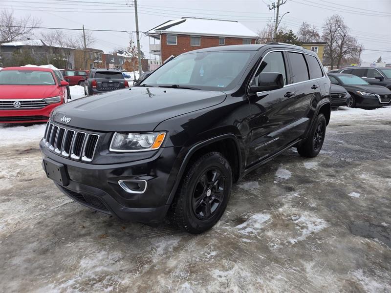 2016 Jeep Grand Cherokee - Image 3