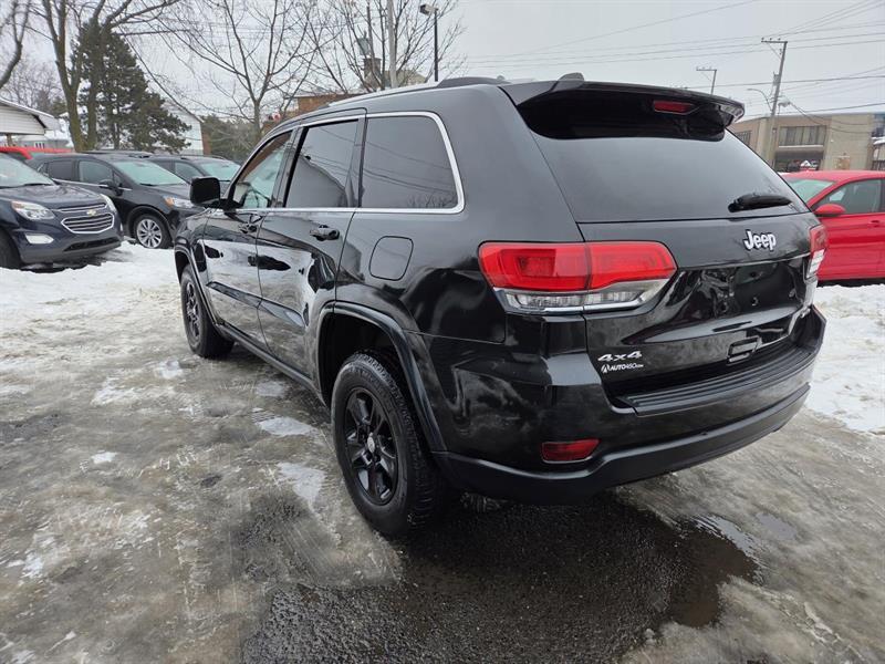 2016 Jeep Grand Cherokee - Image 5