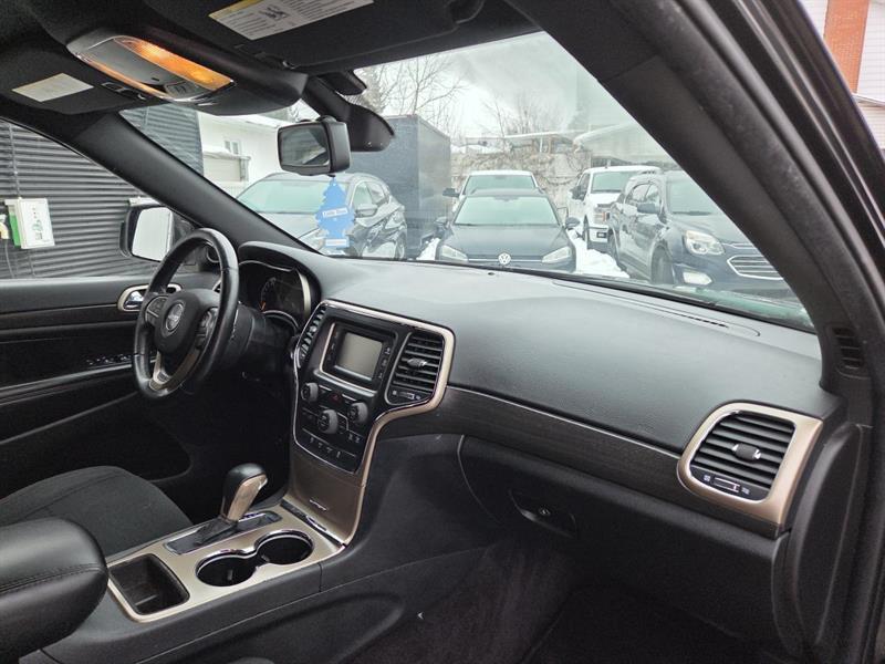 2016 Jeep Grand Cherokee - Image 10