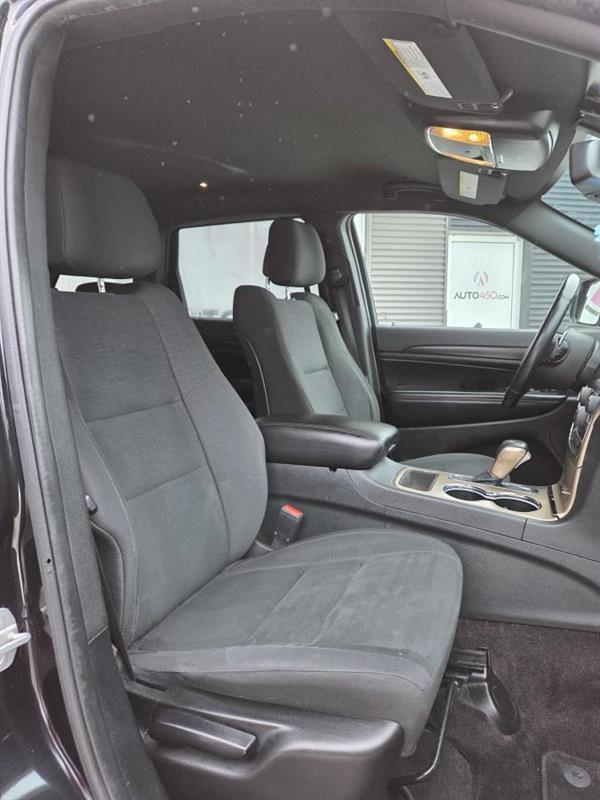 2016 Jeep Grand Cherokee - Image 11