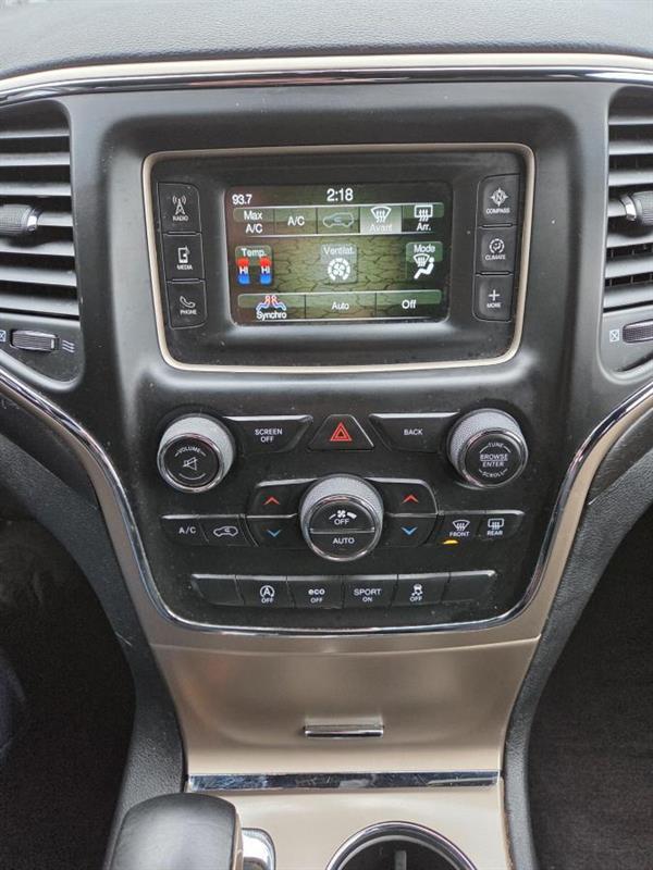 2016 Jeep Grand Cherokee - Image 21