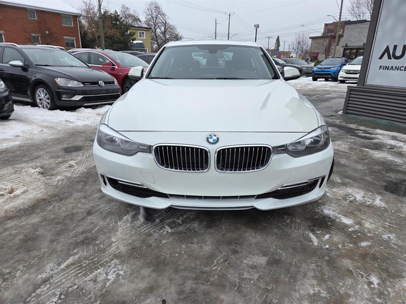 2015 Bmw 3 Series - Image 2