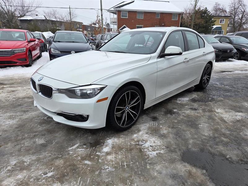 2015 Bmw 3 Series - Image 3