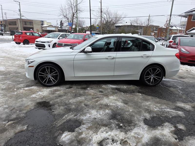 2015 Bmw 3 Series - Image 4