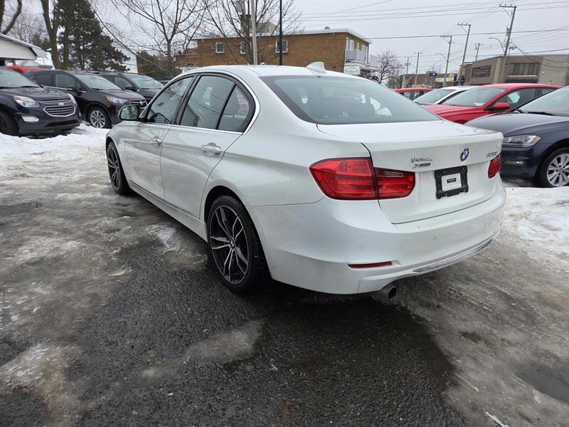 2015 Bmw 3 Series - Image 5