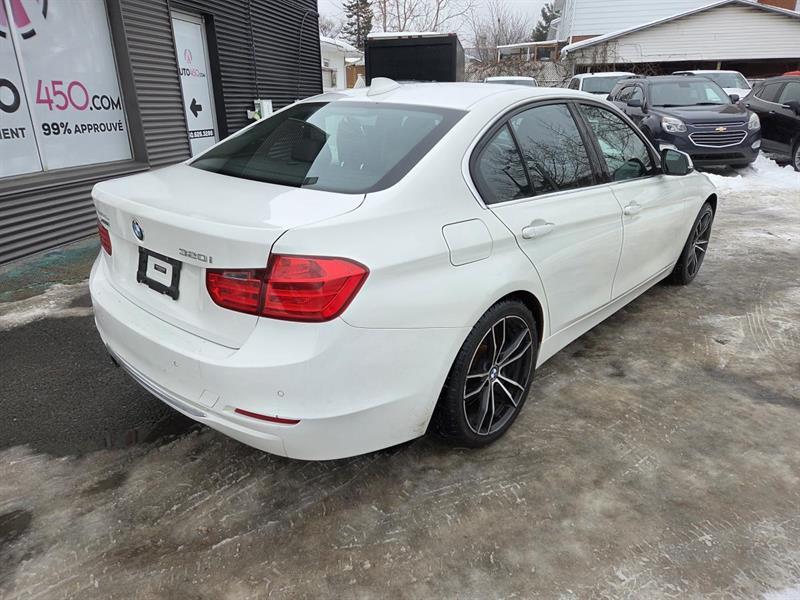 2015 Bmw 3 Series - Image 7