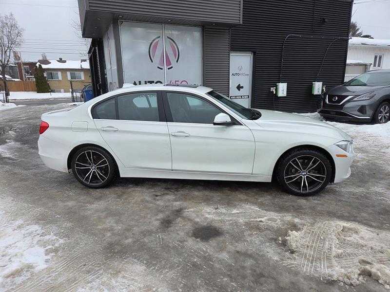 2015 Bmw 3 Series - Image 9