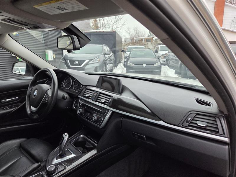 2015 Bmw 3 Series - Image 10