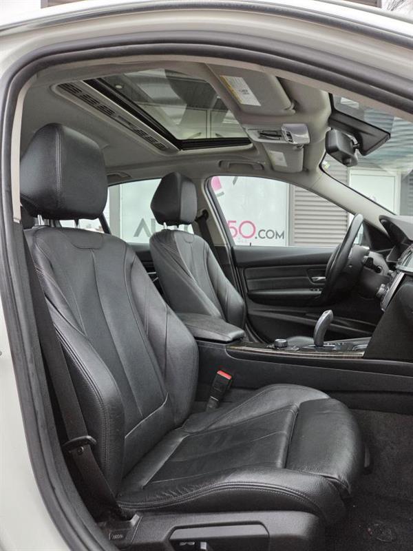 2015 Bmw 3 Series - Image 11