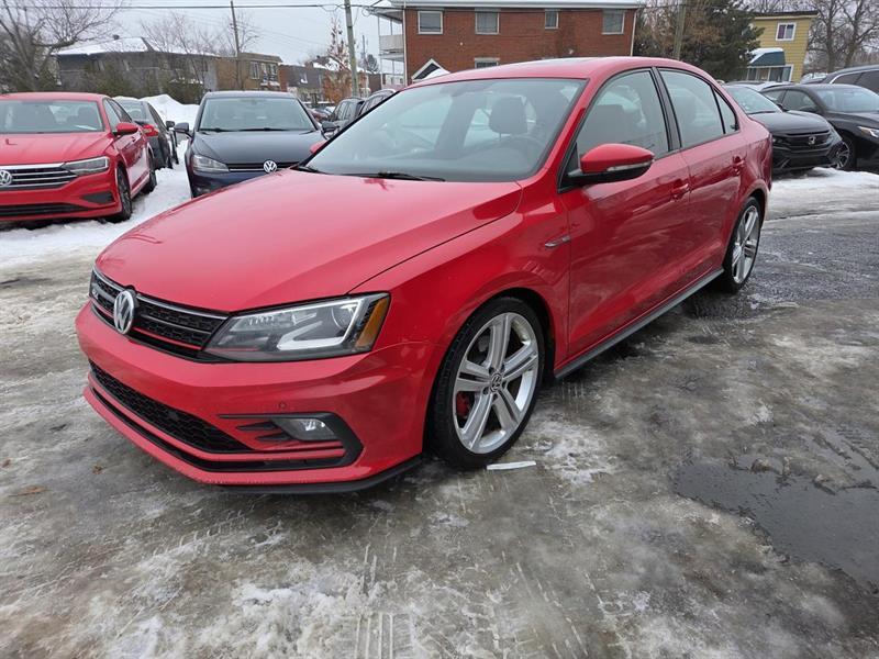 2017 Volkswagen Jetta - Image 3