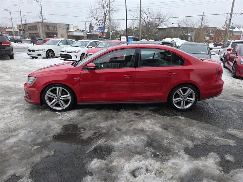 2017 Volkswagen Jetta - Image 4