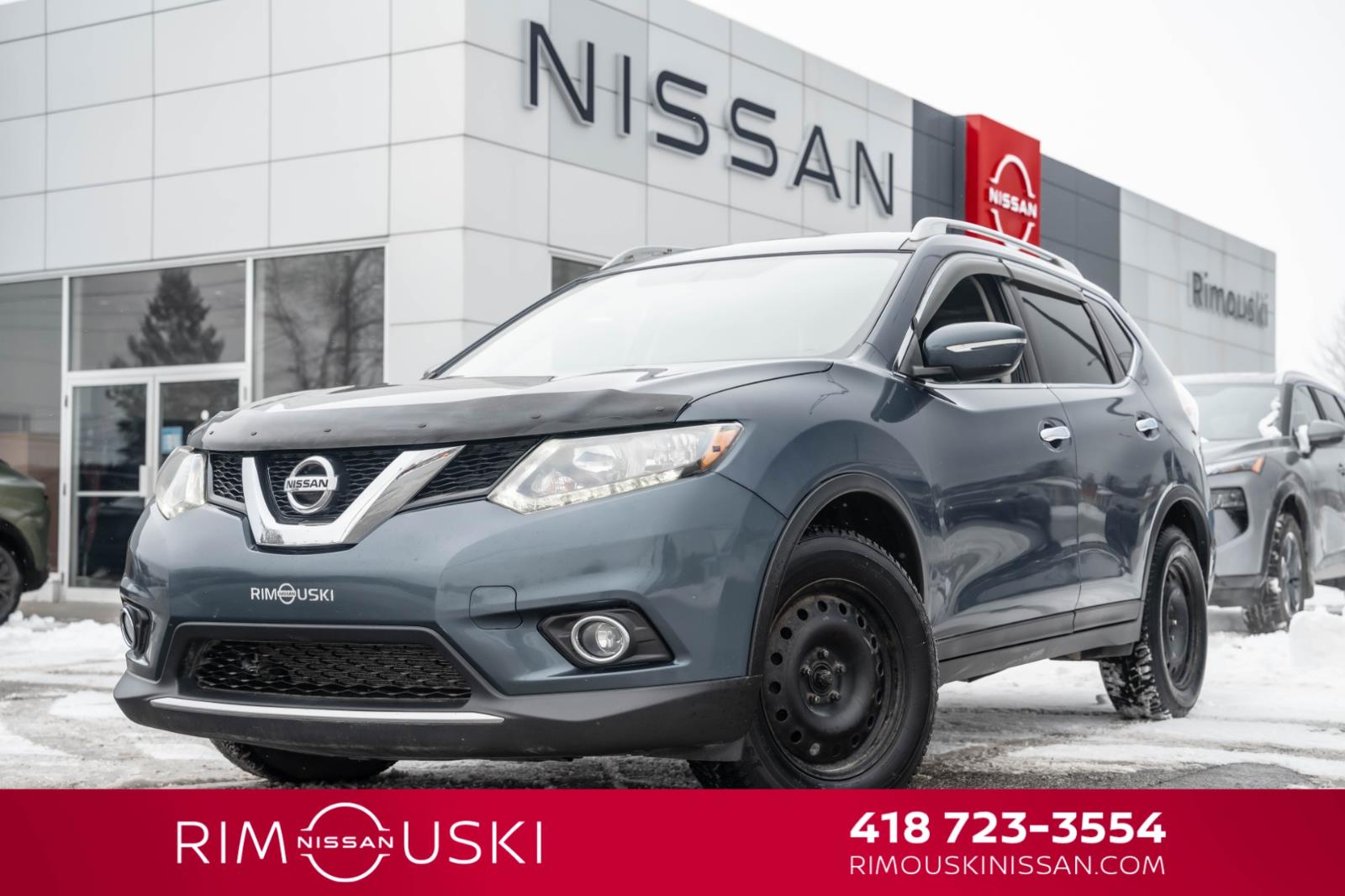 Nissan Rogue 2014